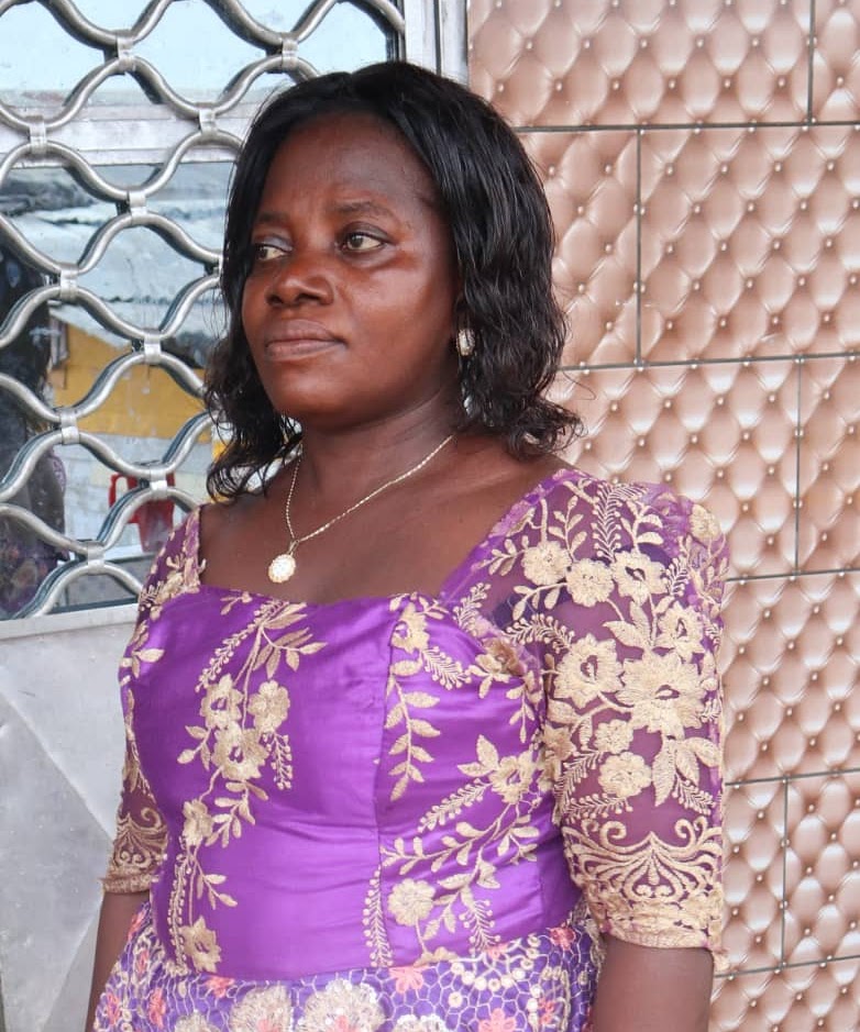 Mme Gladys Tamba, Secretary General
