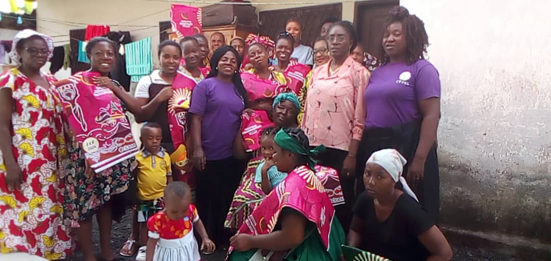 Women day outreach